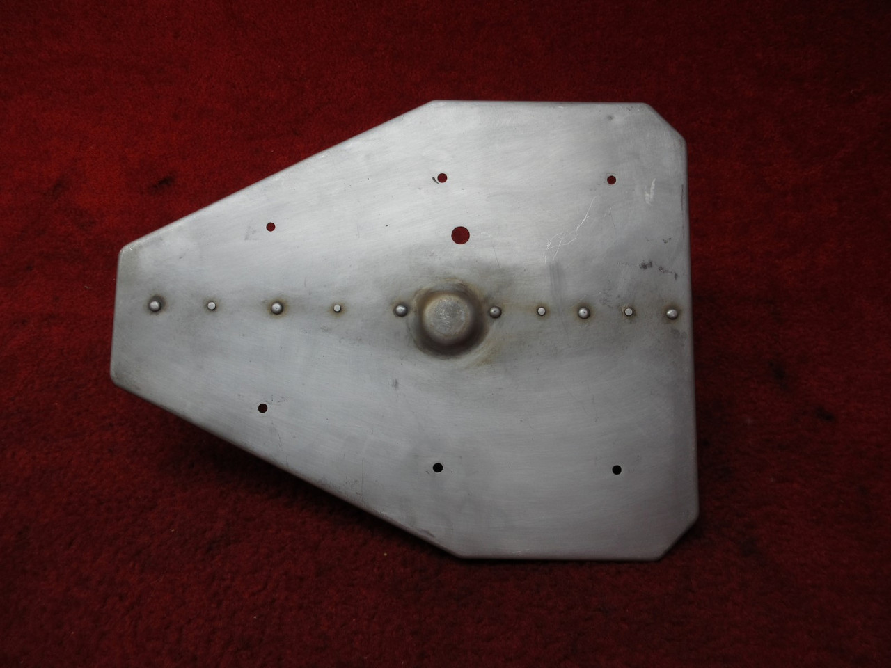 Lycoming Oil Sump Baffle